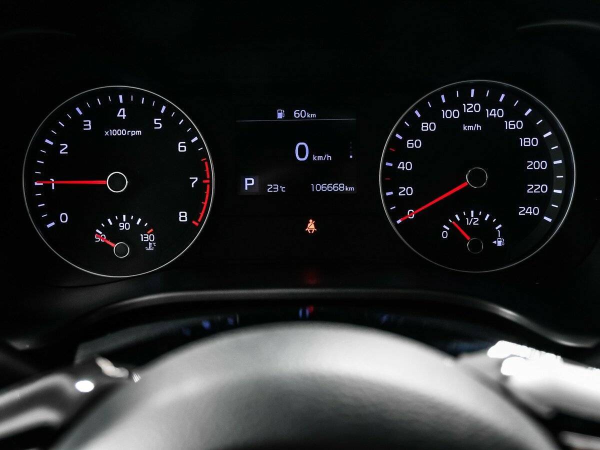 Kia Cerato 2018 года с пробегом. Фото: #9