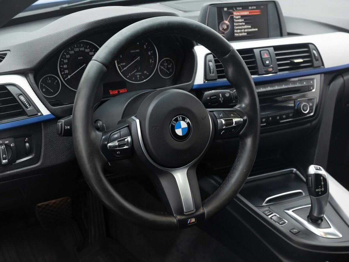 BMW 4 серии 2016 года с пробегом. Фото: #13