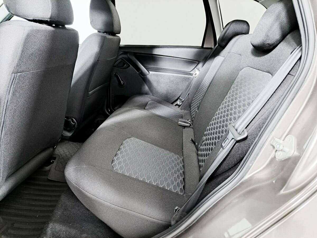 Lada (ВАЗ) Granta 2020 года с пробегом. Фото: #9