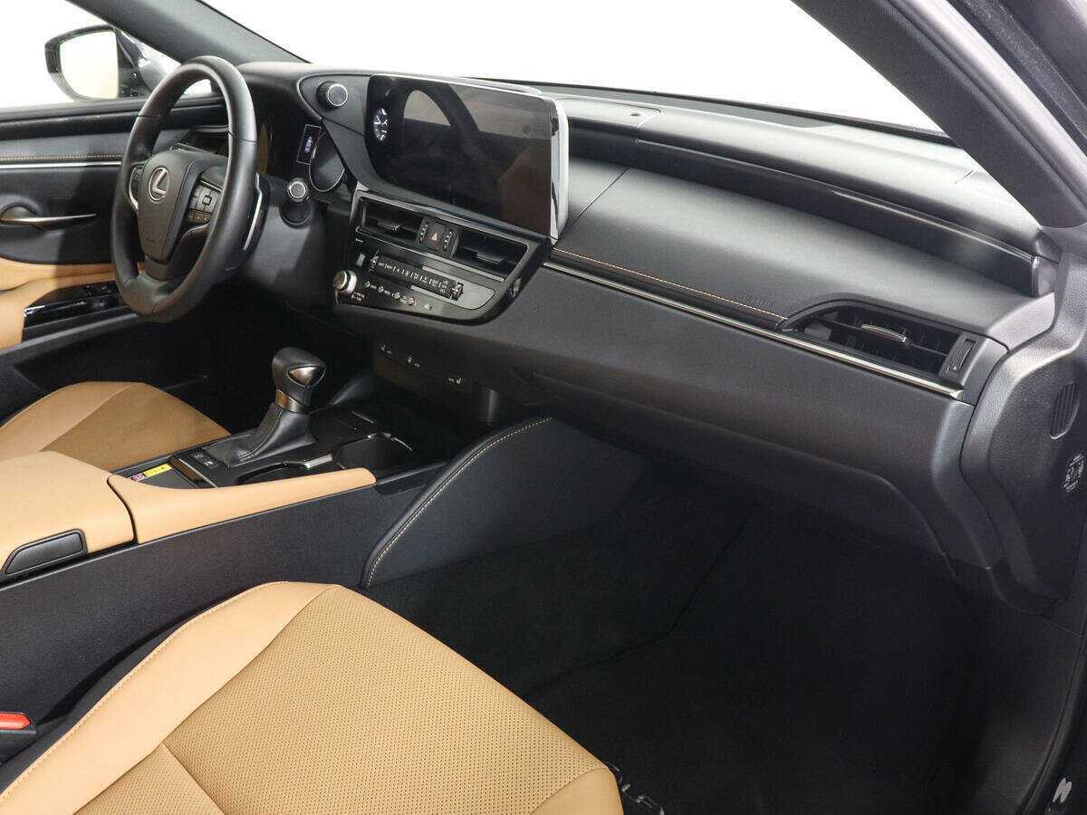 Lexus ES 2022 года с пробегом. Фото: #10