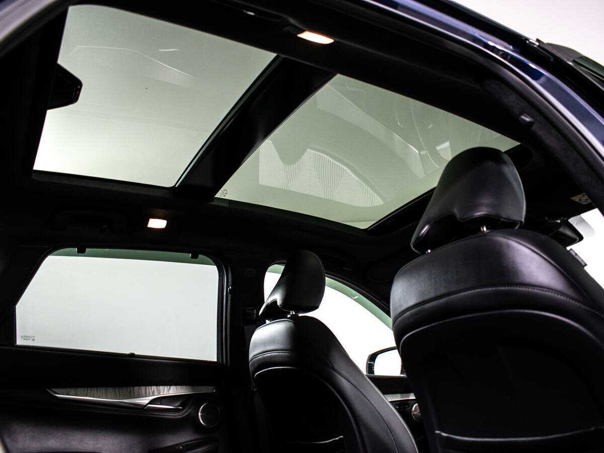 Infiniti QX50 2019 года с пробегом. Фото: #12