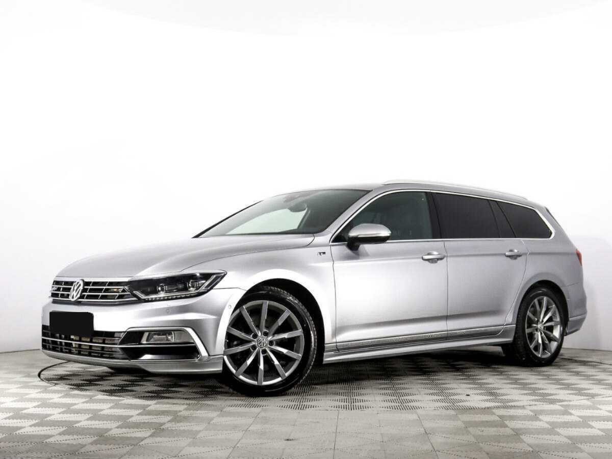 Volkswagen Passat 2019 года с пробегом. Фото: #0
