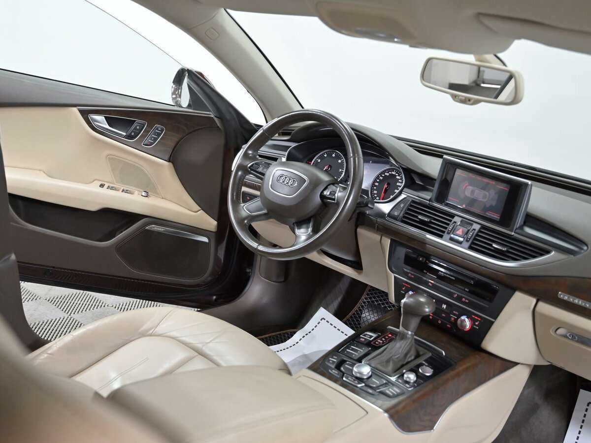 Audi A7 2011 года с пробегом. Фото: #5