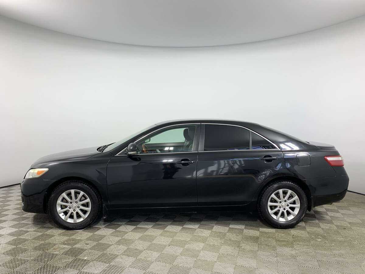 Toyota Camry 2011 года с пробегом. Фото: #6