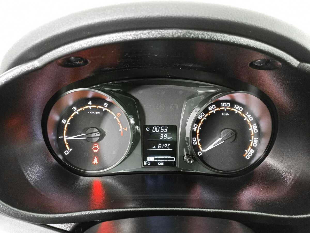 Lada (ВАЗ) Granta 2024 года с пробегом. Фото: #12