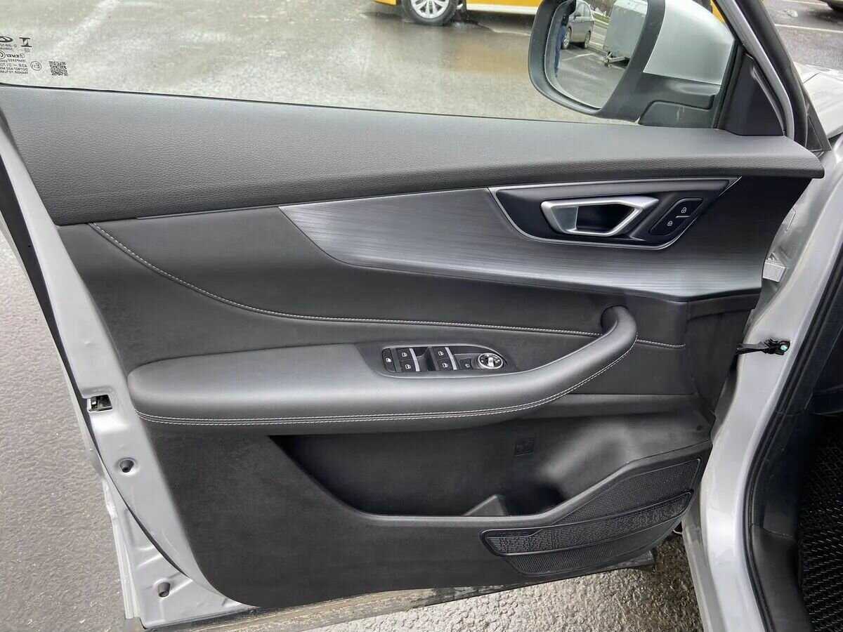 Chery Tiggo 4 Pro 2022 года с пробегом. Фото: #8