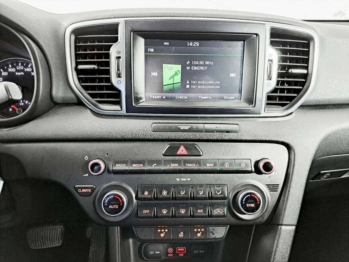 Kia Sportage 2016 года с пробегом. Фото: #10