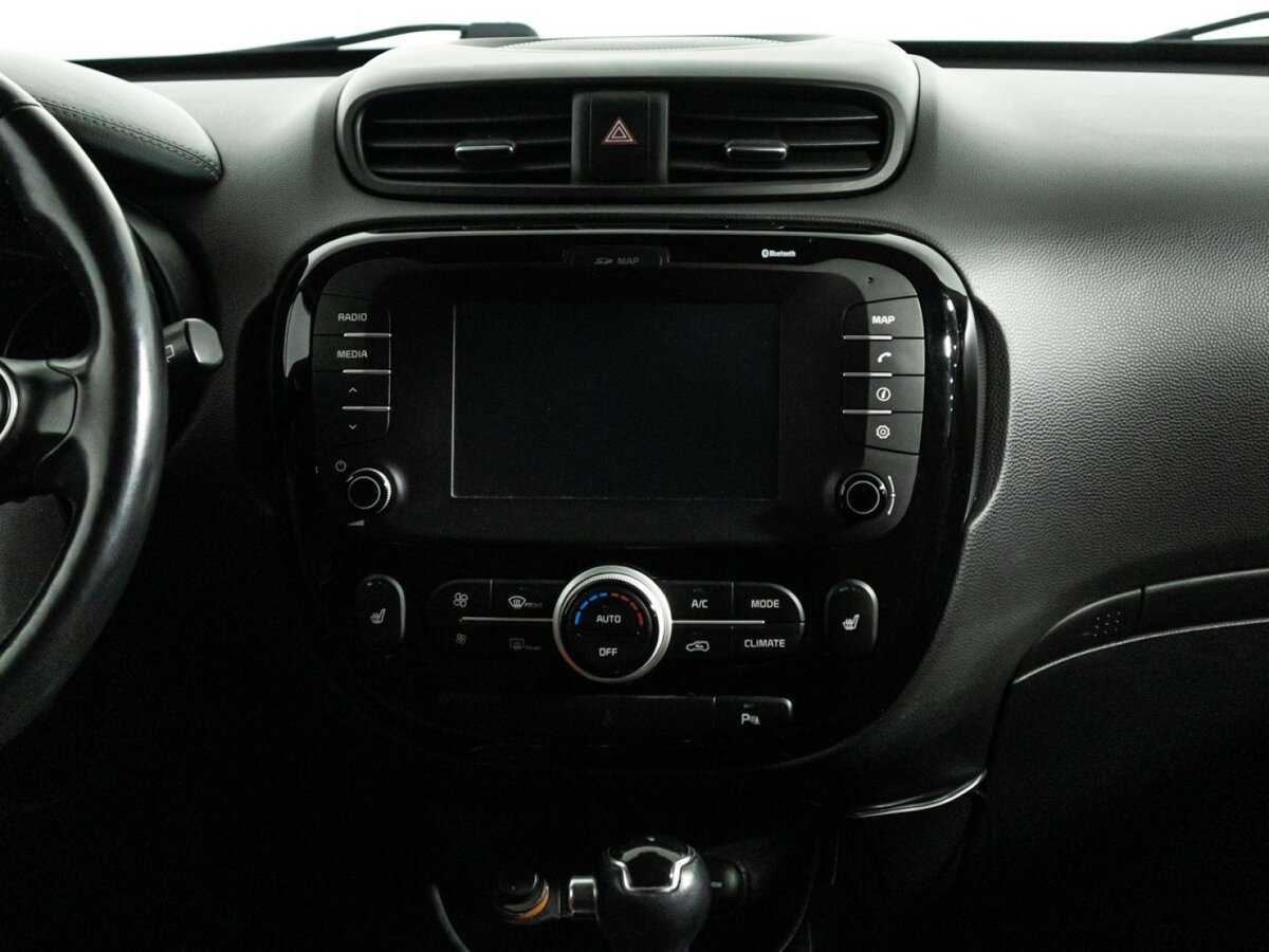 Kia Soul 2018 года с пробегом. Фото: #13