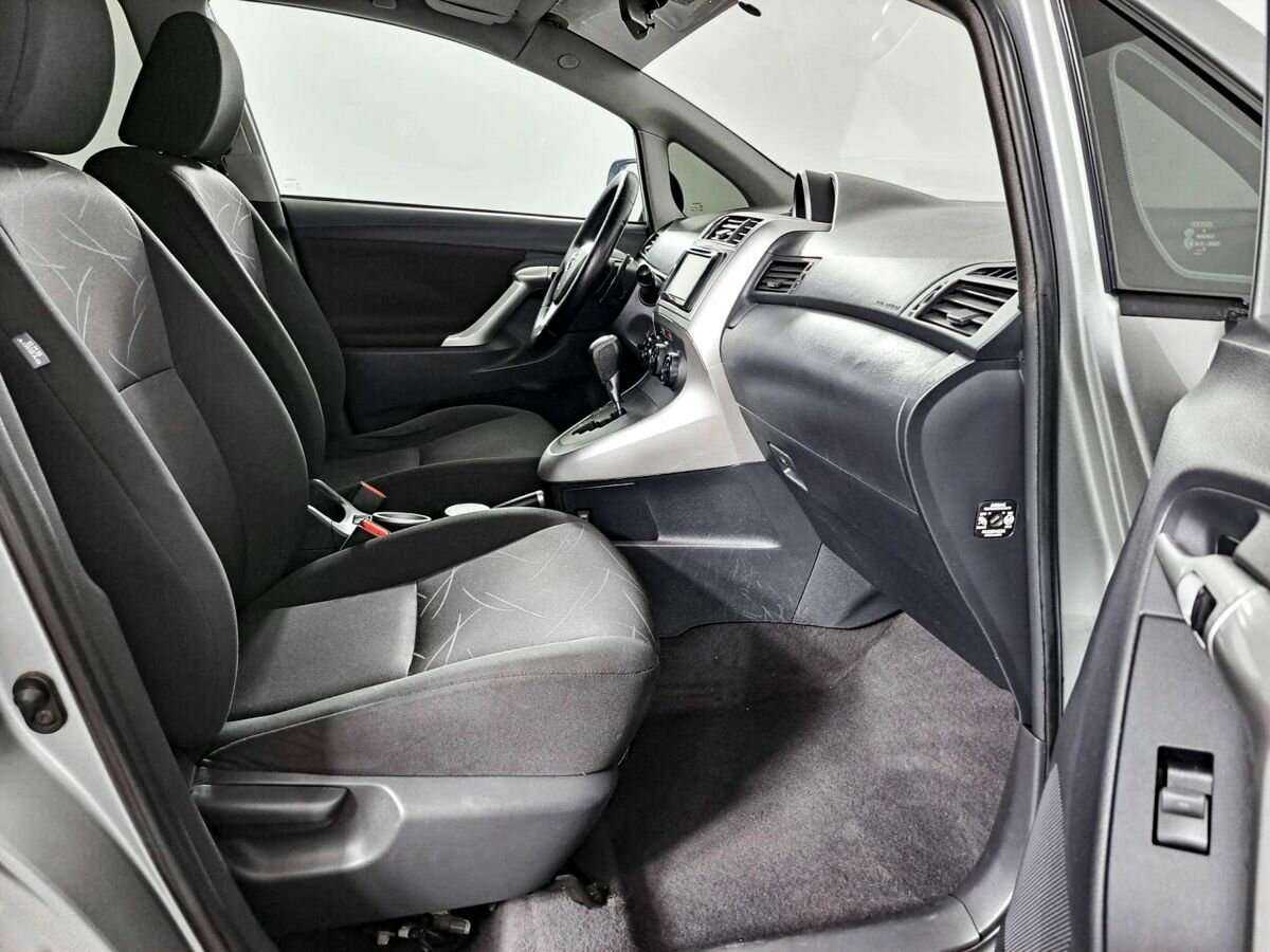 Toyota Verso 2012 года с пробегом. Фото: #8