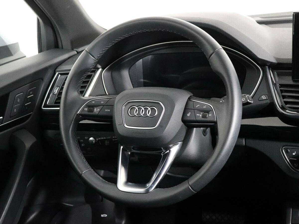 Audi Q5 2022 года с пробегом. Фото: #13
