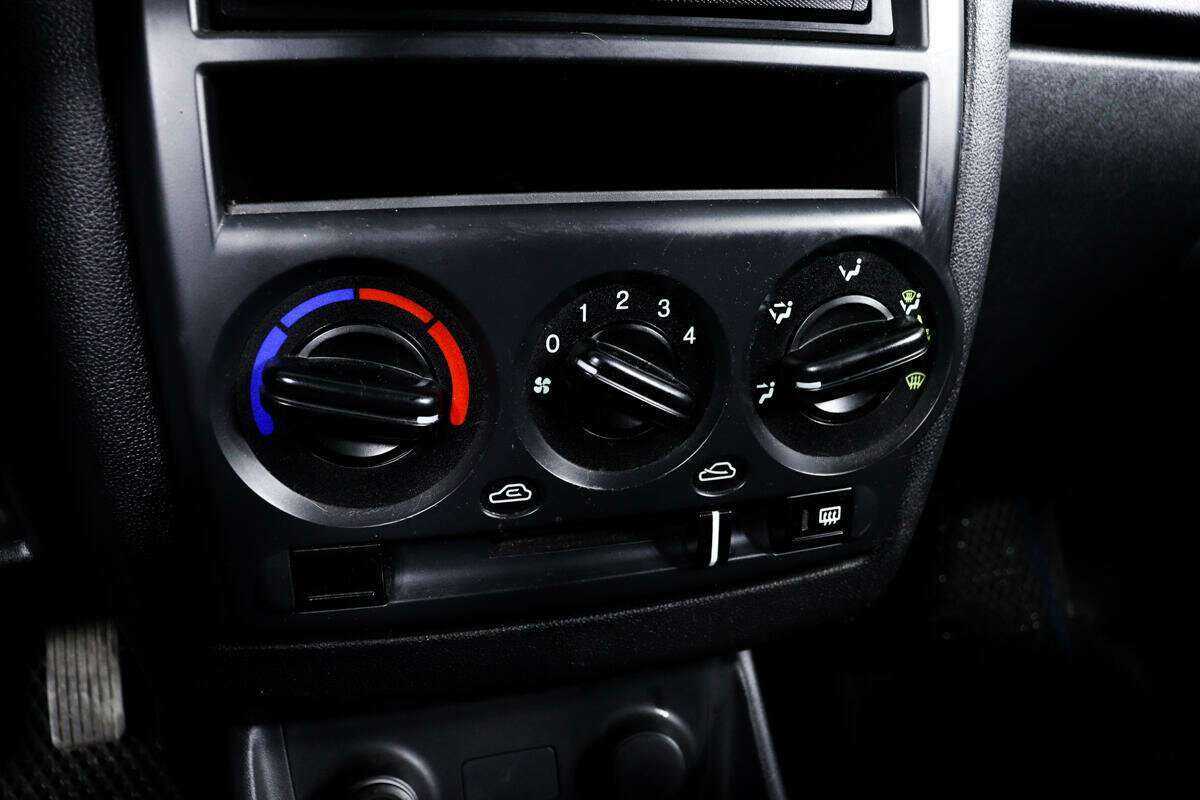 Hyundai Getz 2010 года с пробегом. Фото: #13