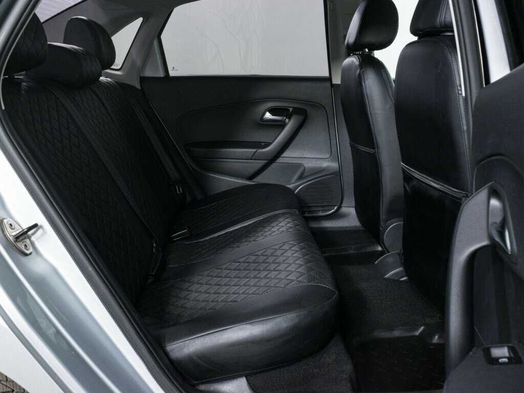 Volkswagen Polo 2016 года с пробегом. Фото: #9