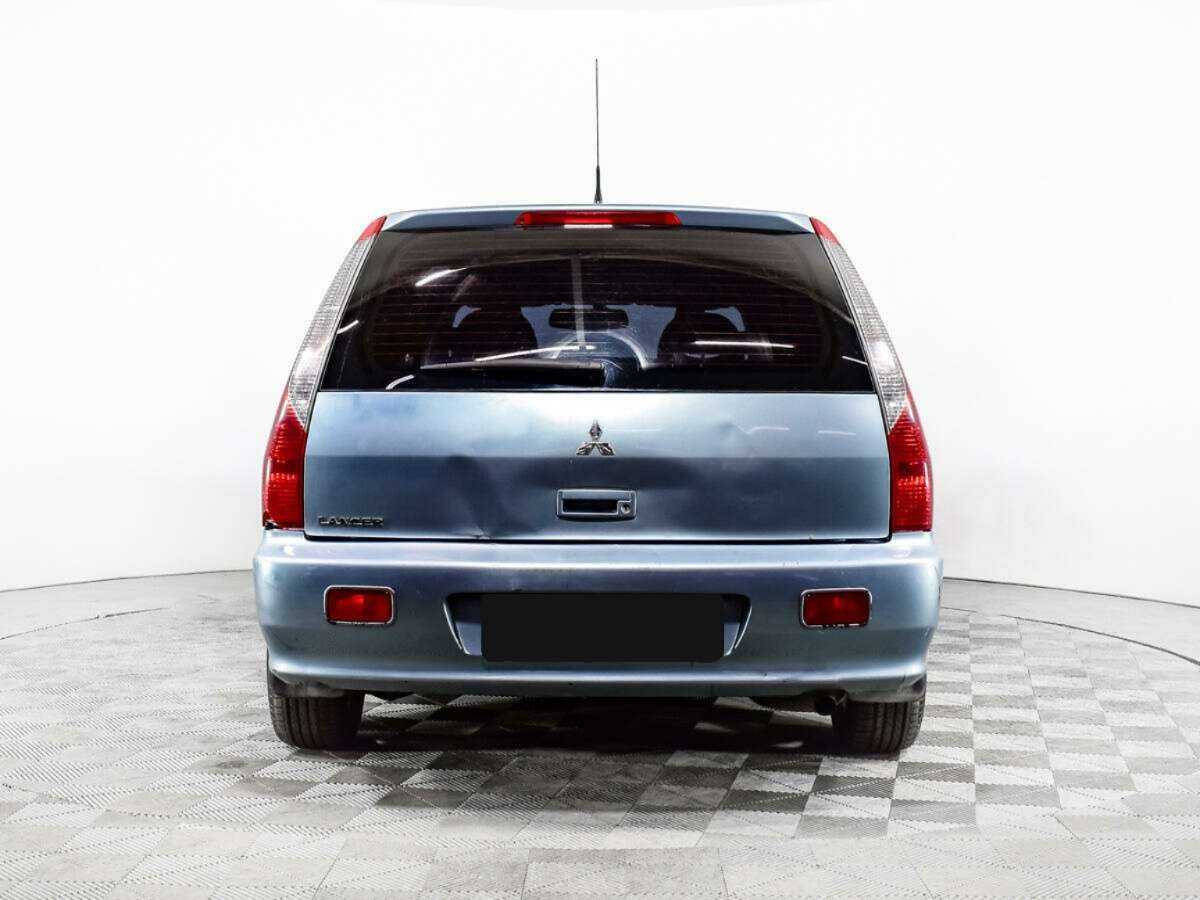 Mitsubishi Lancer 2006 года с пробегом. Фото: #5