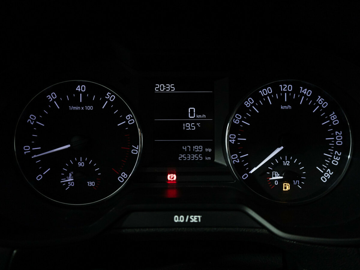 Skoda Octavia 2014 года с пробегом. Фото: #9