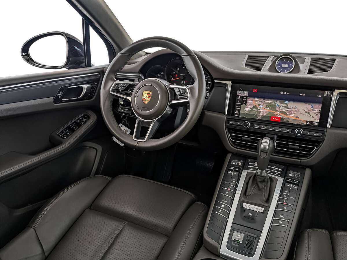 Porsche Macan 2021 года с пробегом. Фото: #22