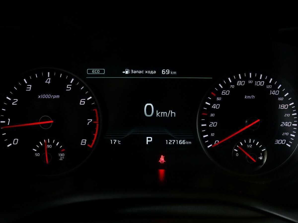 Kia Stinger 2020 года с пробегом. Фото: #10