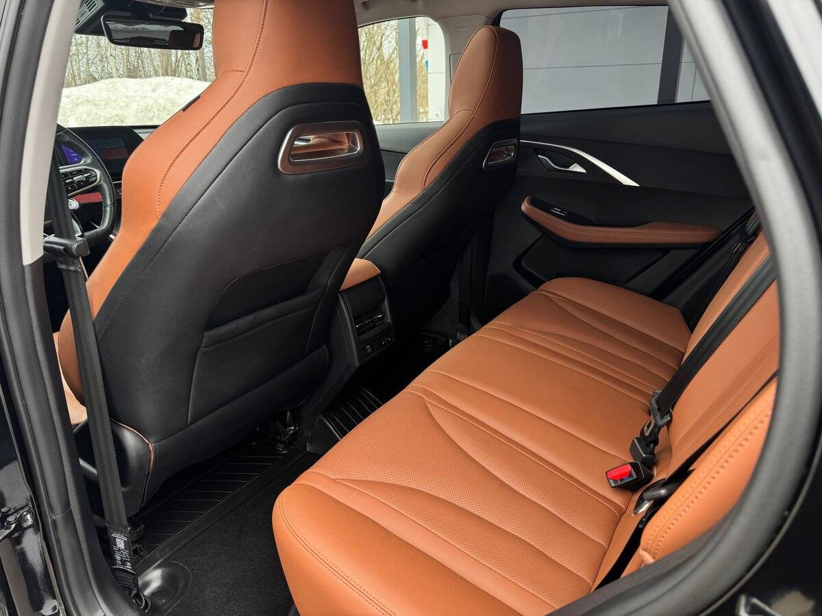 Chery Omoda 5 2023 года с пробегом. Фото: #12