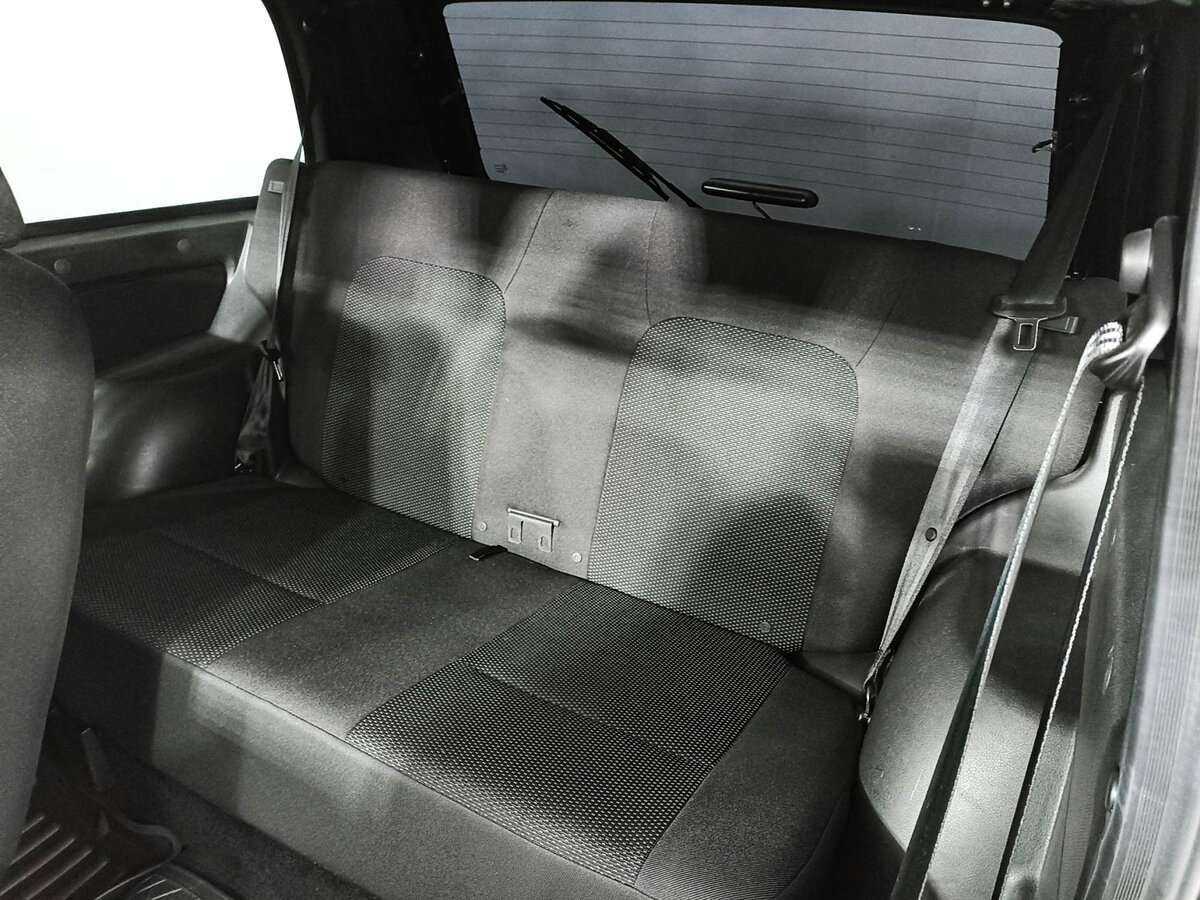 Lada (ВАЗ) 2121 (4x4) 2021 года с пробегом. Фото: #11