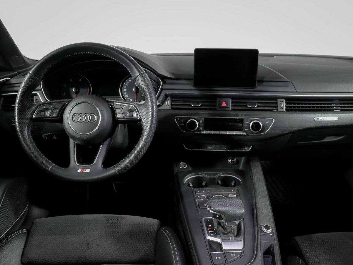 Audi A5 2018 года с пробегом. Фото: #9