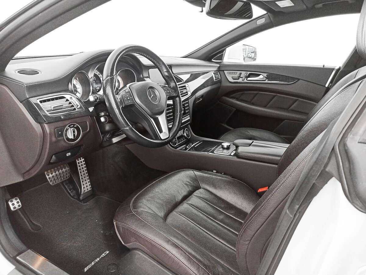 Mercedes-Benz CLS 2014 года с пробегом. Фото: #10