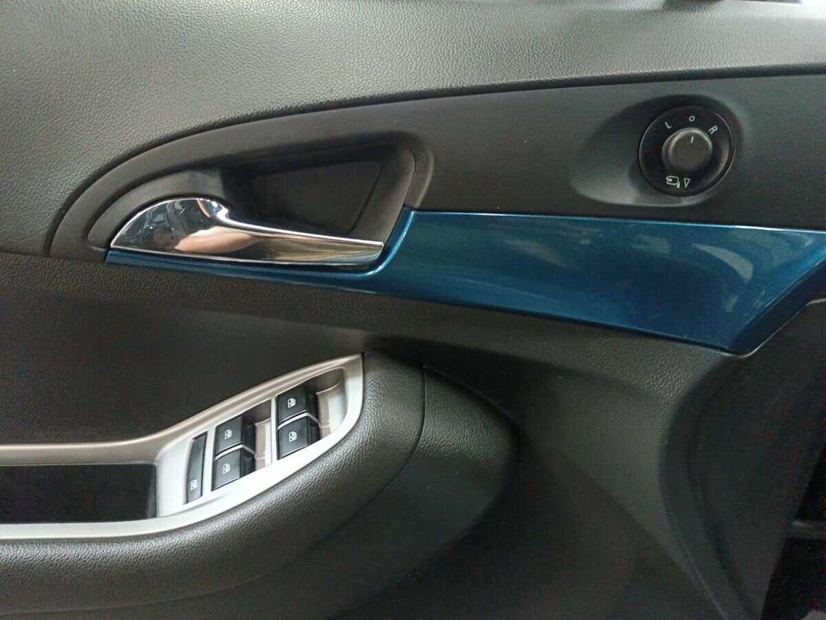 Chevrolet Orlando 2012 года с пробегом. Фото: #15