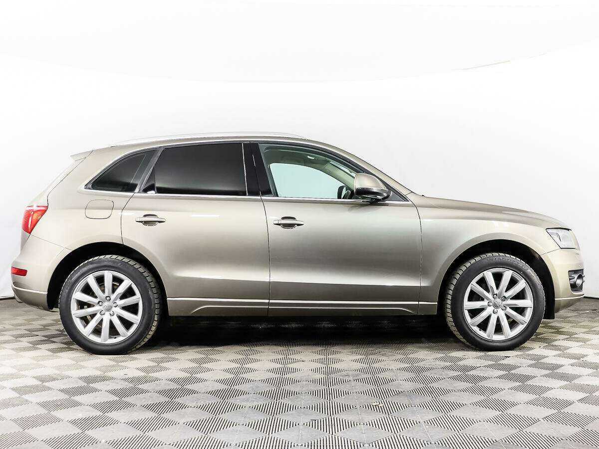 Audi Q5 2010 года с пробегом. Фото: #3