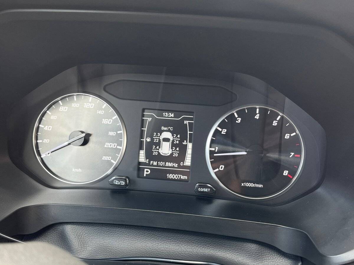 Chery Tiggo 4 Pro 2024 года с пробегом. Фото: #7