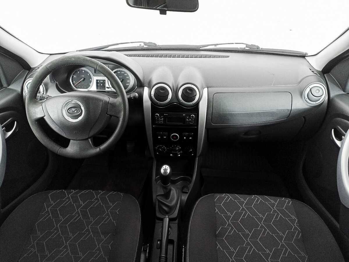 Lada (ВАЗ) Largus 2020 года с пробегом. Фото: #9