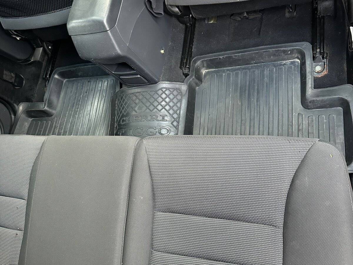 Chery Tiggo (T11) 2013 года с пробегом. Фото: #16