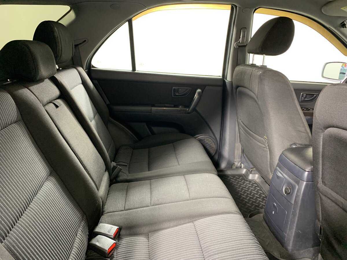 Kia Sorento 2007 года с пробегом. Фото: #17