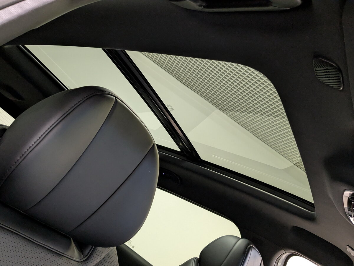 Chery Tiggo 9 2024 года с пробегом. Фото: #22