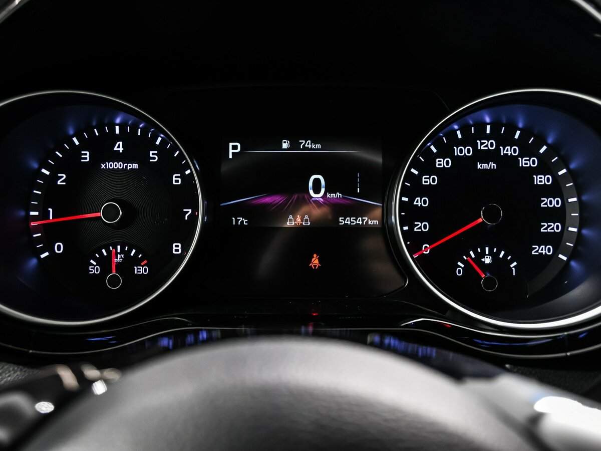 Kia Ceed 2021 года с пробегом. Фото: #9