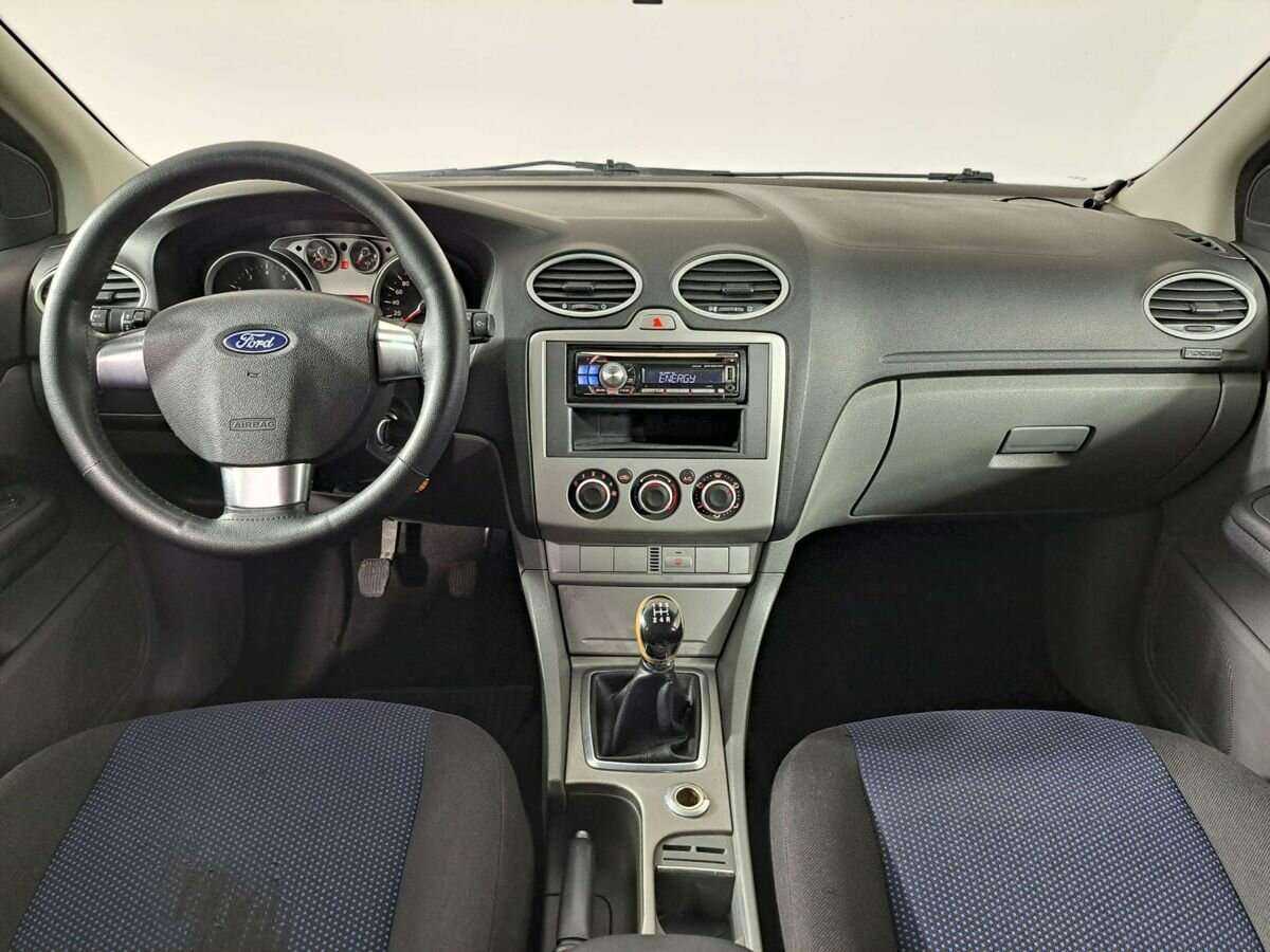 Ford Focus 2008 года с пробегом. Фото: #11
