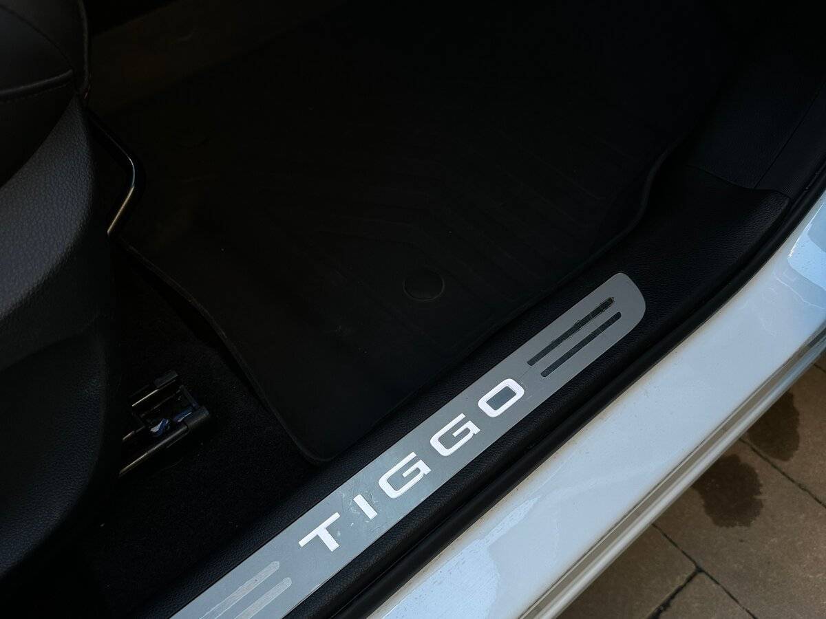 Chery Tiggo 7 Pro 2023 года с пробегом. Фото: #17