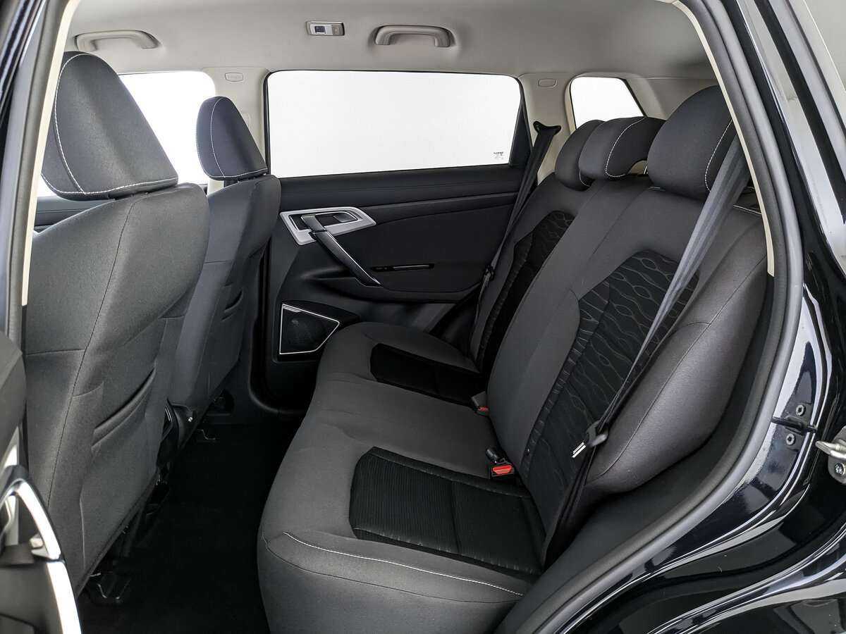 Geely Atlas 2018 года с пробегом. Фото: #13