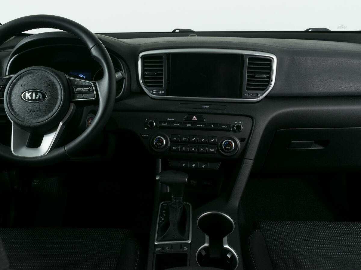 Kia Sportage 2021 года с пробегом. Фото: #9