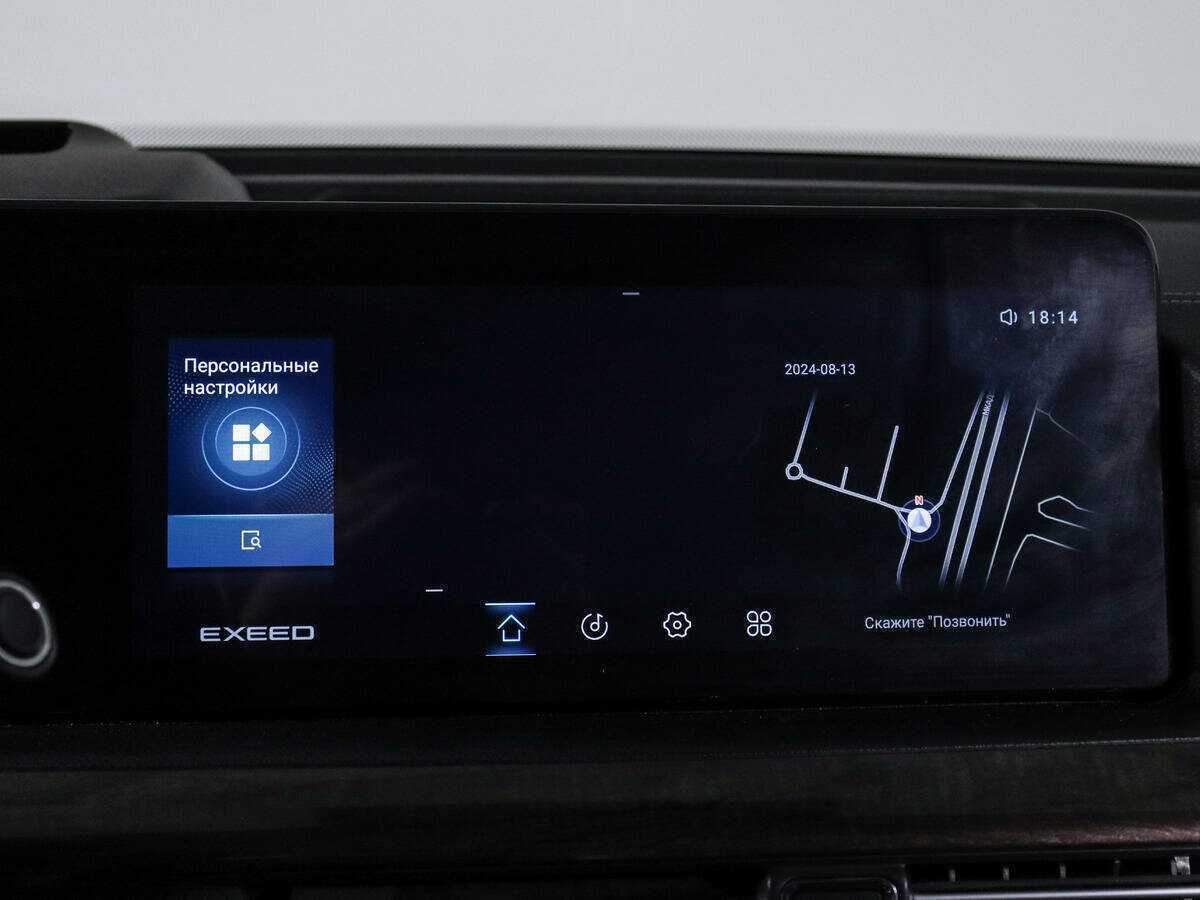EXEED VX 2021 года с пробегом. Фото: #23