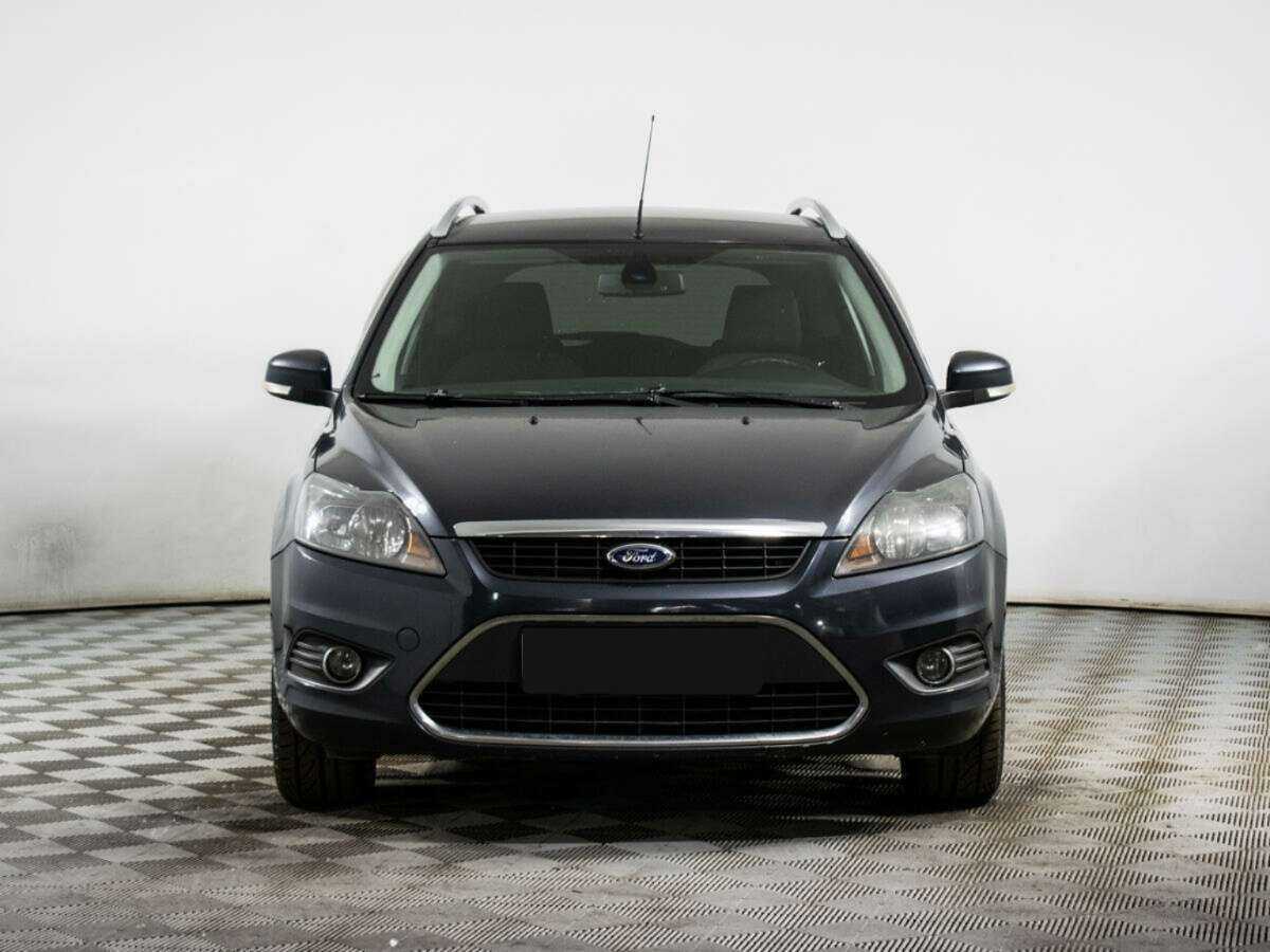 Ford Focus 2010 года с пробегом. Фото: #1