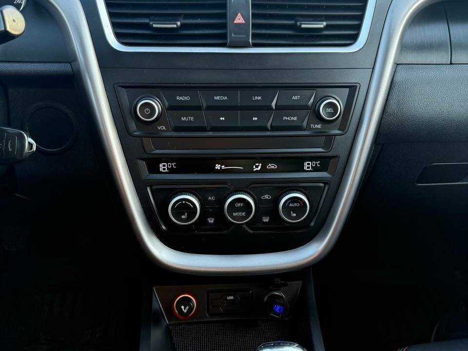 FAW Besturn X80 2019 года с пробегом. Фото: #13