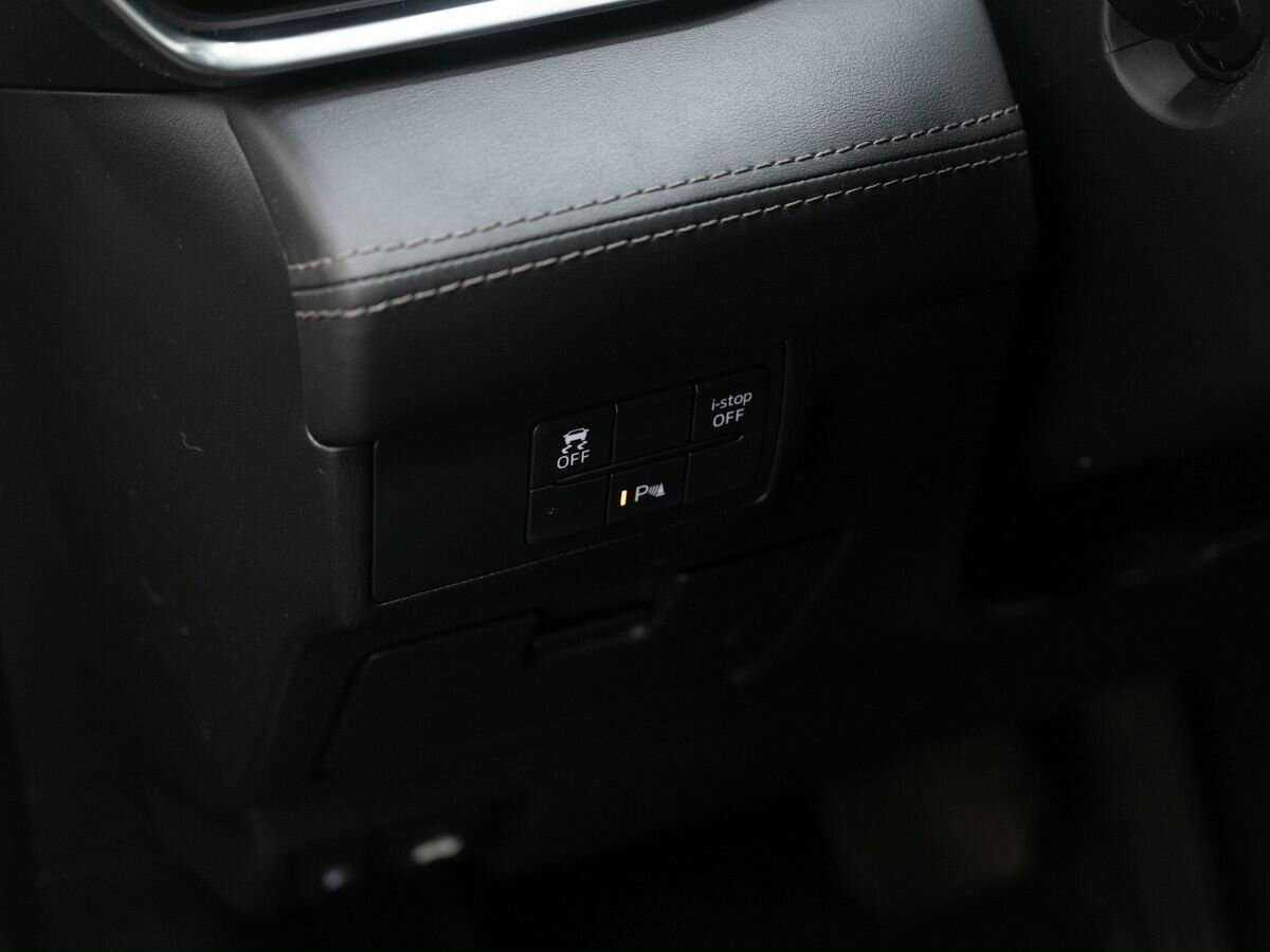 Mazda 6 2021 года с пробегом. Фото: #14