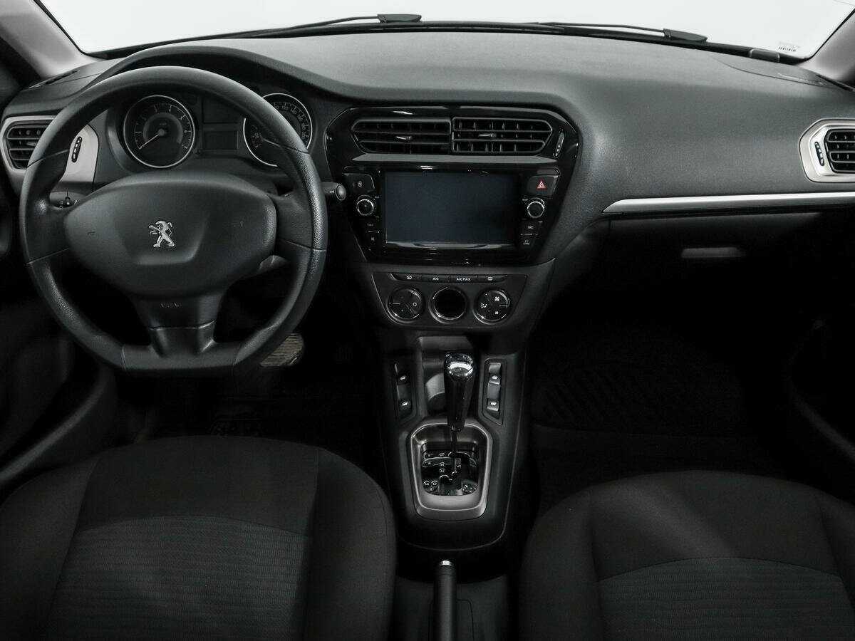 Peugeot 301 2013 года с пробегом. Фото: #11