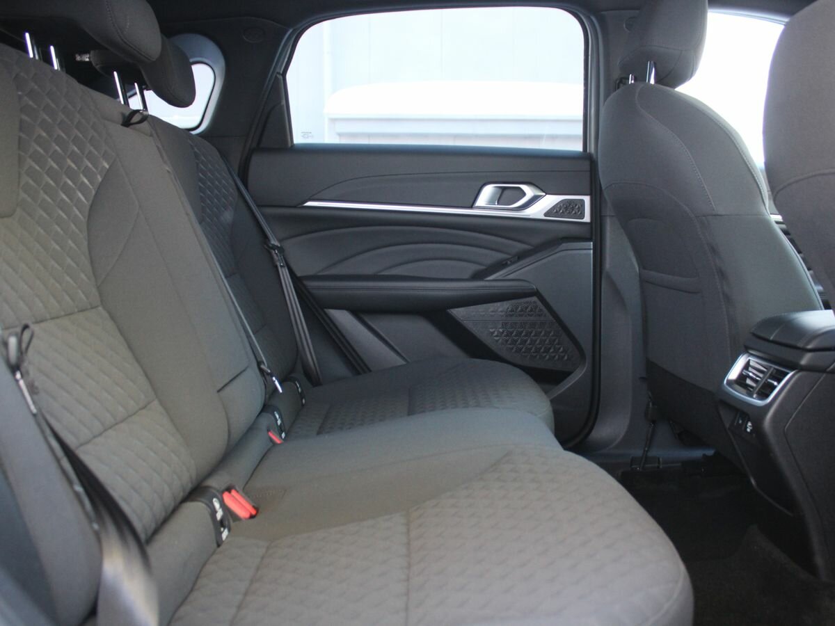 Haval F7 2024 года с пробегом. Фото: #17