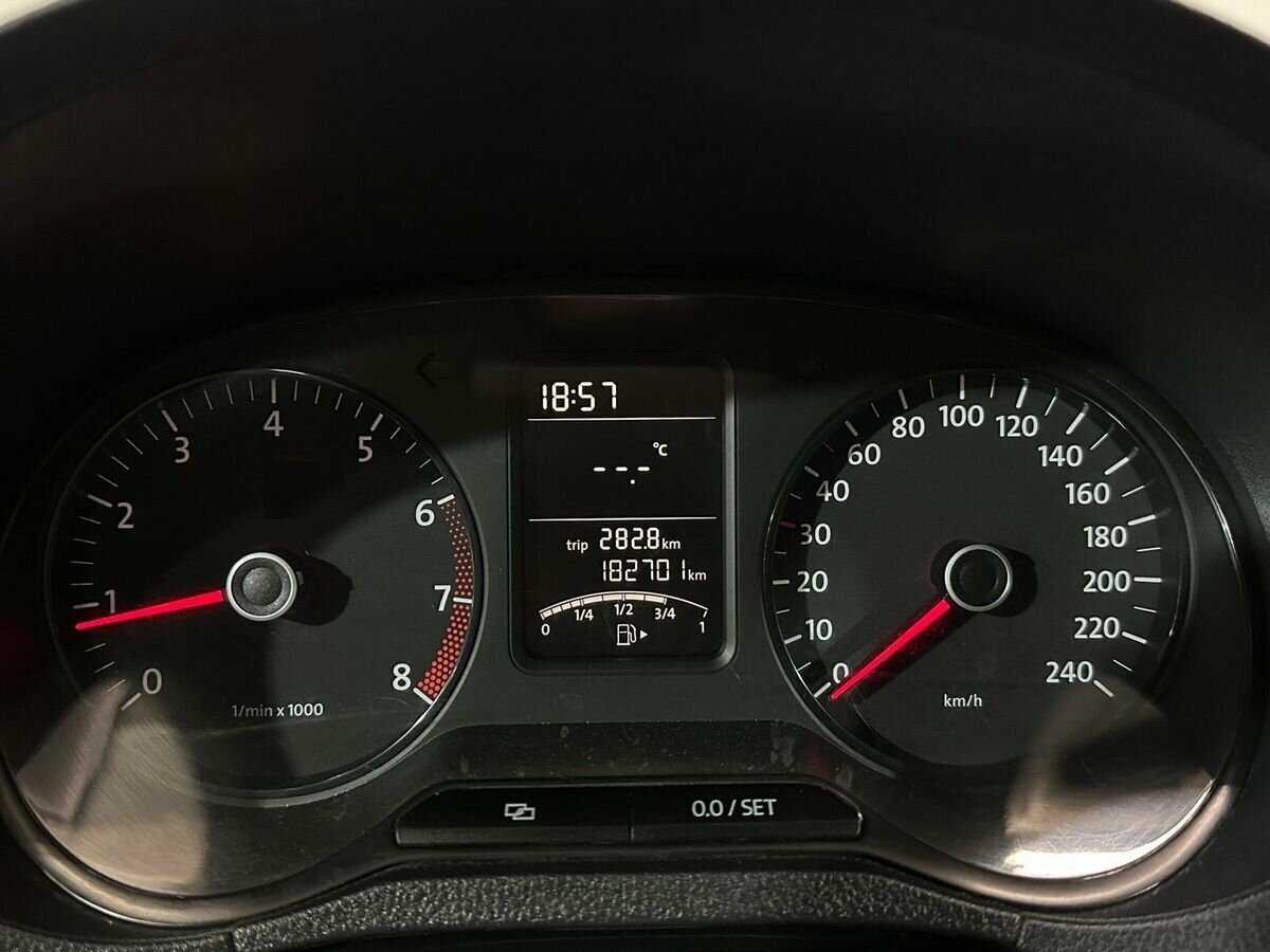 Volkswagen Polo 2011 года с пробегом. Фото: #10