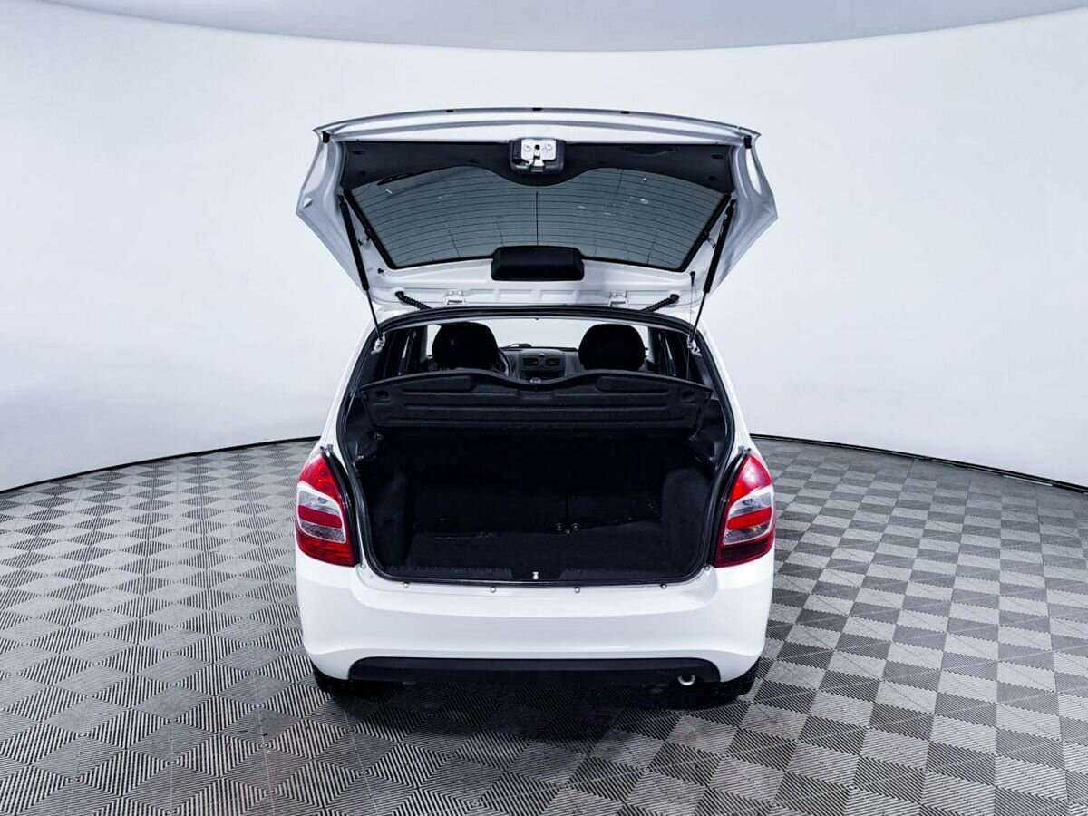 Lada (ВАЗ) Kalina 2013 года с пробегом. Фото: #9