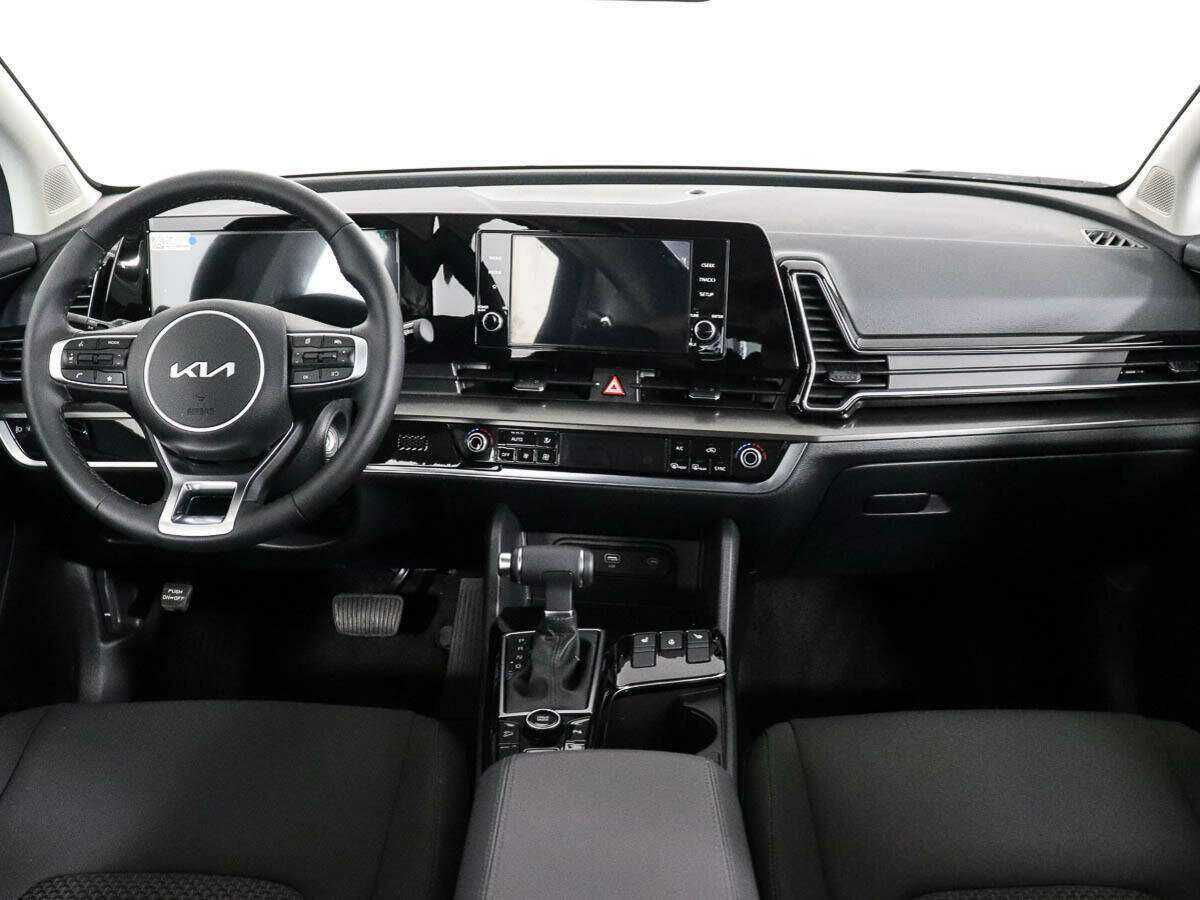 Kia Sportage 2024 года с пробегом. Фото: #10