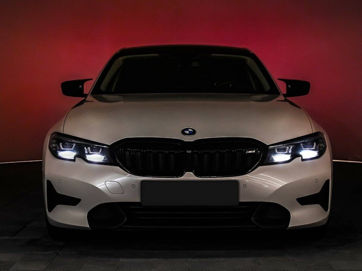 BMW 3 серии 2019 года с пробегом. Фото: #13