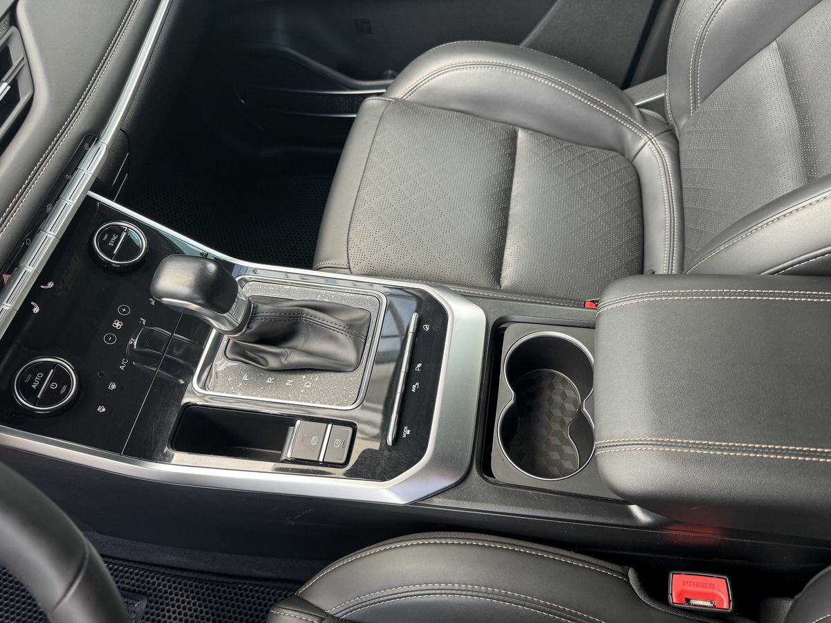 Chery Tiggo 8 2021 года с пробегом. Фото: #12