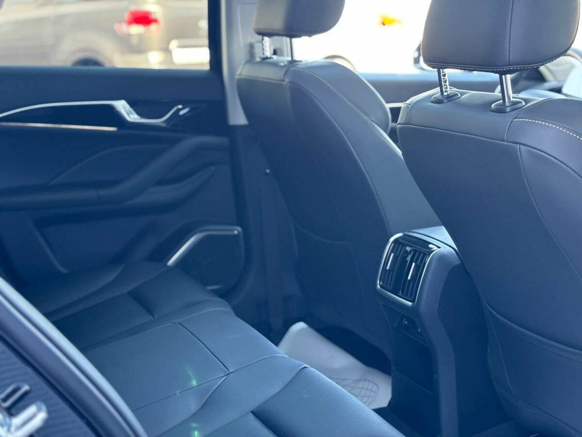 FAW Bestune B70 2024 года с пробегом. Фото: #31