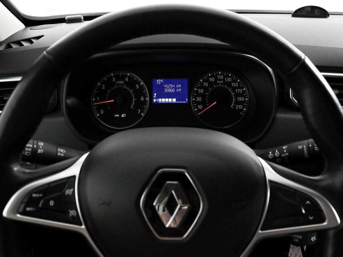 Renault Duster 2022 года с пробегом. Фото: #15