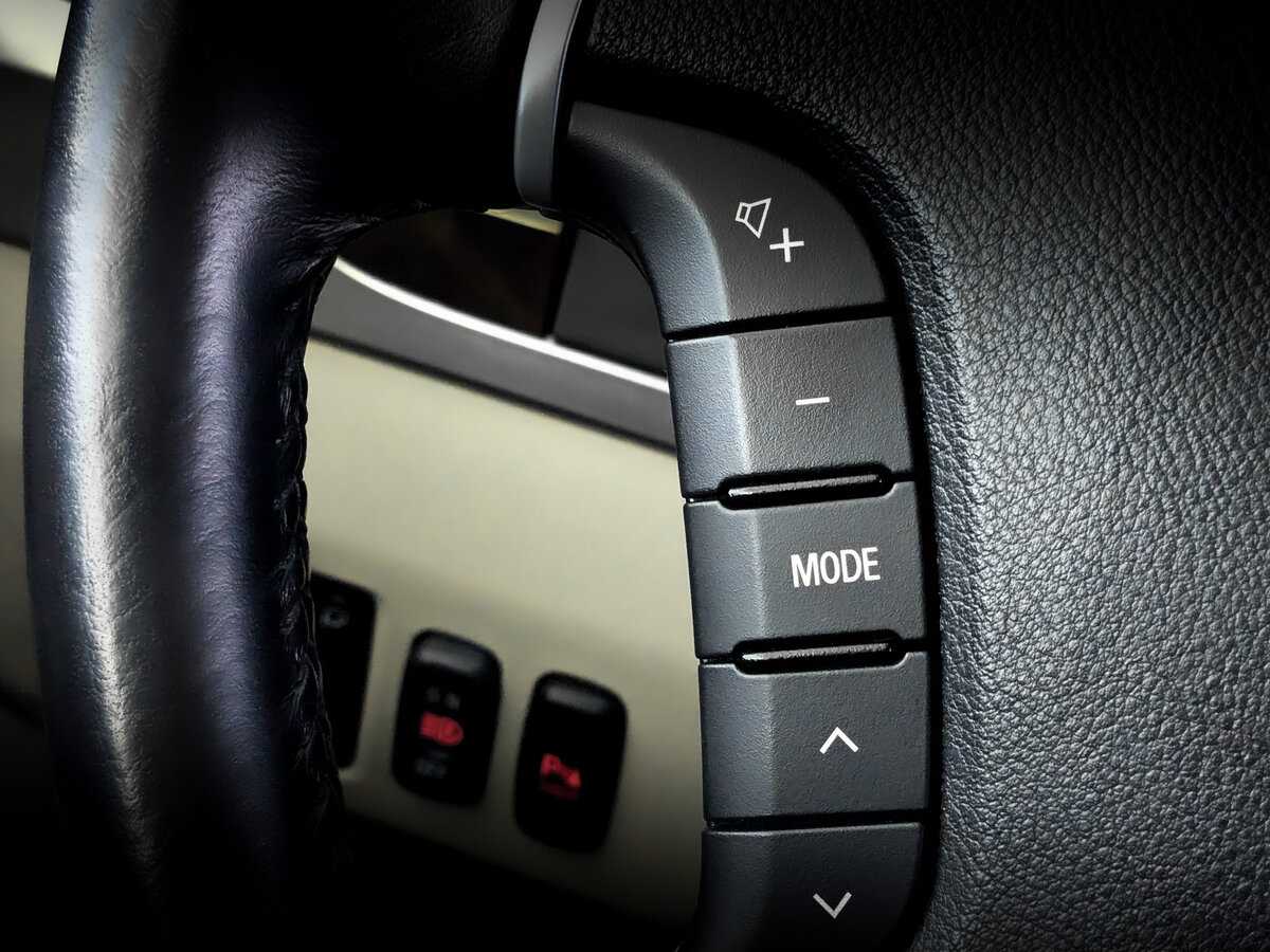 Mitsubishi Pajero 2019 года с пробегом. Фото: #28